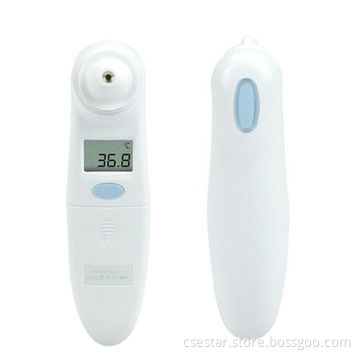 Health Care Digital Infrared Ear Thermometers, 10 Groups Memory Function, 32-42°C Temperature